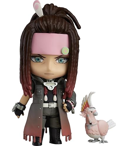 Amazon.co.jp: DRAMAtical Murder ねんどろいど 蒼葉&蓮 (ノン